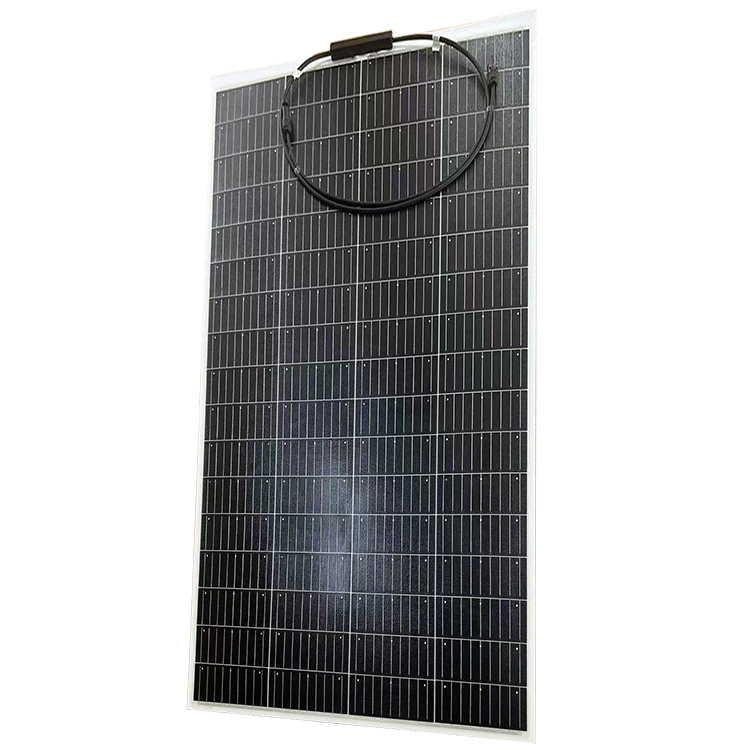 HJT Ultra Light Flexible Solar Panel