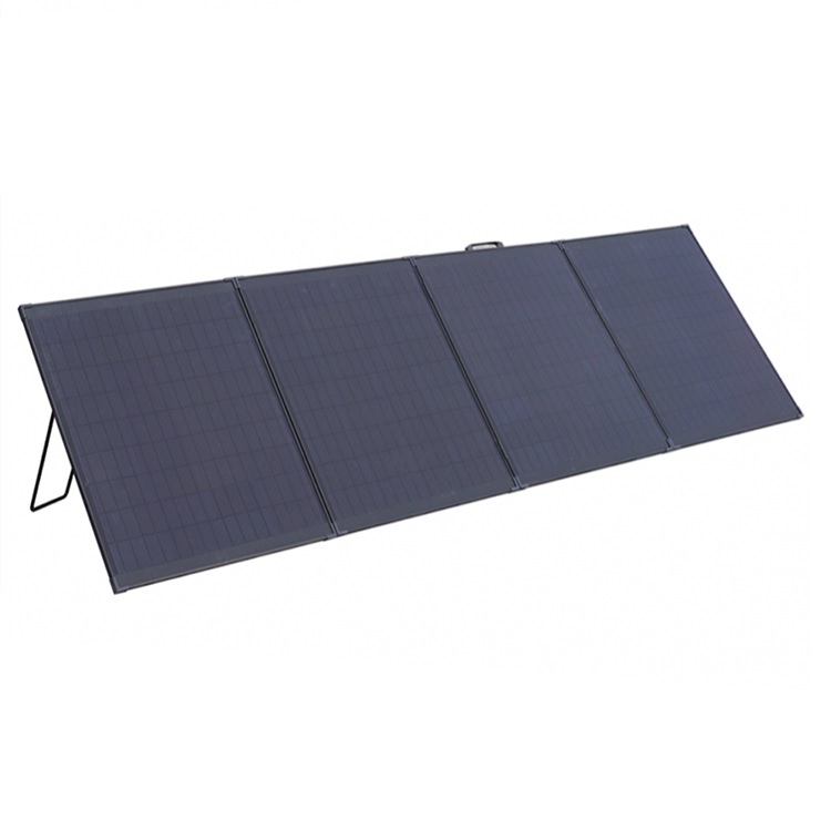 Semi Rigid Folding Solar Panel