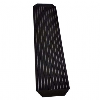 Narrow Solar Panel