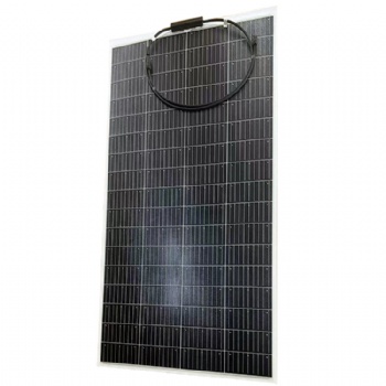 HJT Ultra Light Flexible Solar Panel