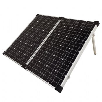 Glass Folding Solar Panel