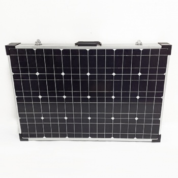 Glass Folding Solar Panel