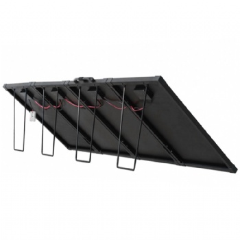 Semi Rigid Folding Solar Panel