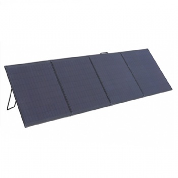 Semi Rigid Folding Solar Panel