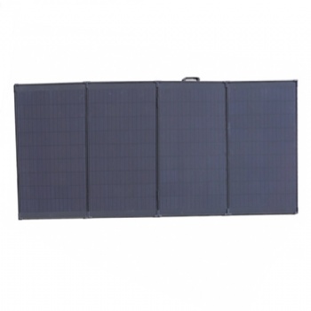 Semi Rigid Folding Solar Panel