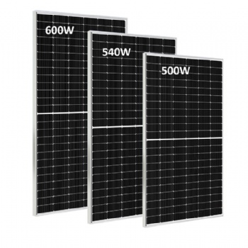 PERC 550W Solar Panel