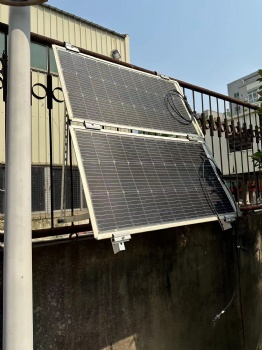 Lightweight Robust Solar Panel