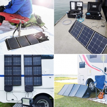 Sunpower Portable Solar Panel 500W
