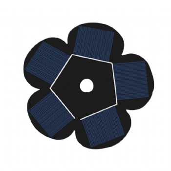 Special Shaped Solar Panels