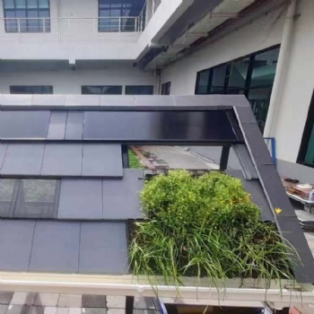 Roof Tiles Solar Panel