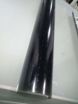 Cylindrical Solar Panel