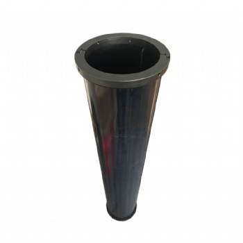 Cylindrical Solar Panel