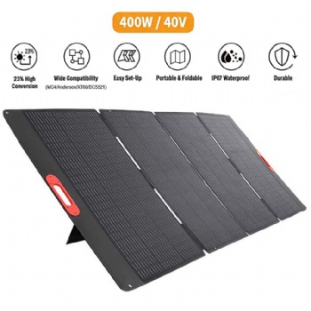 Portable Foldable Solar Panel 400W